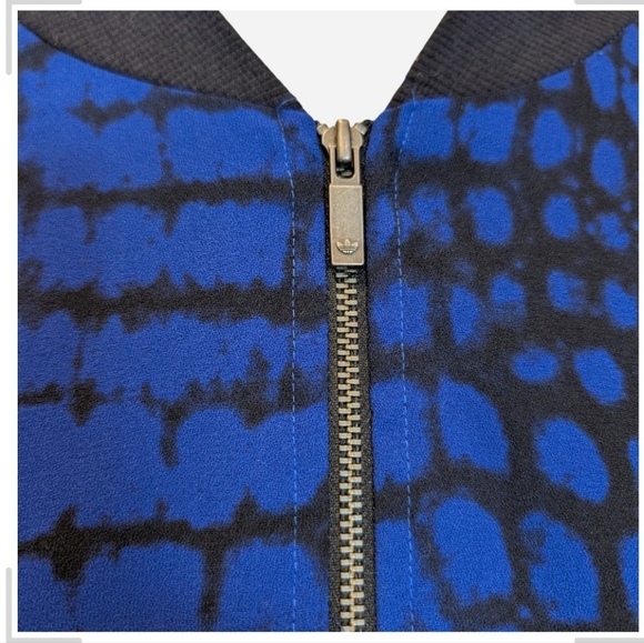 Pre-owned Adidas Blue Jacket - Picture 11 of 13